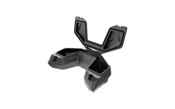 Кофр задний на Hisun H750-H FR. Объём-100 литров, есть возможность установки канистр. Кофр задний на Hisun H750-H FR. Объём-100 литров, есть возможность установки канистр.